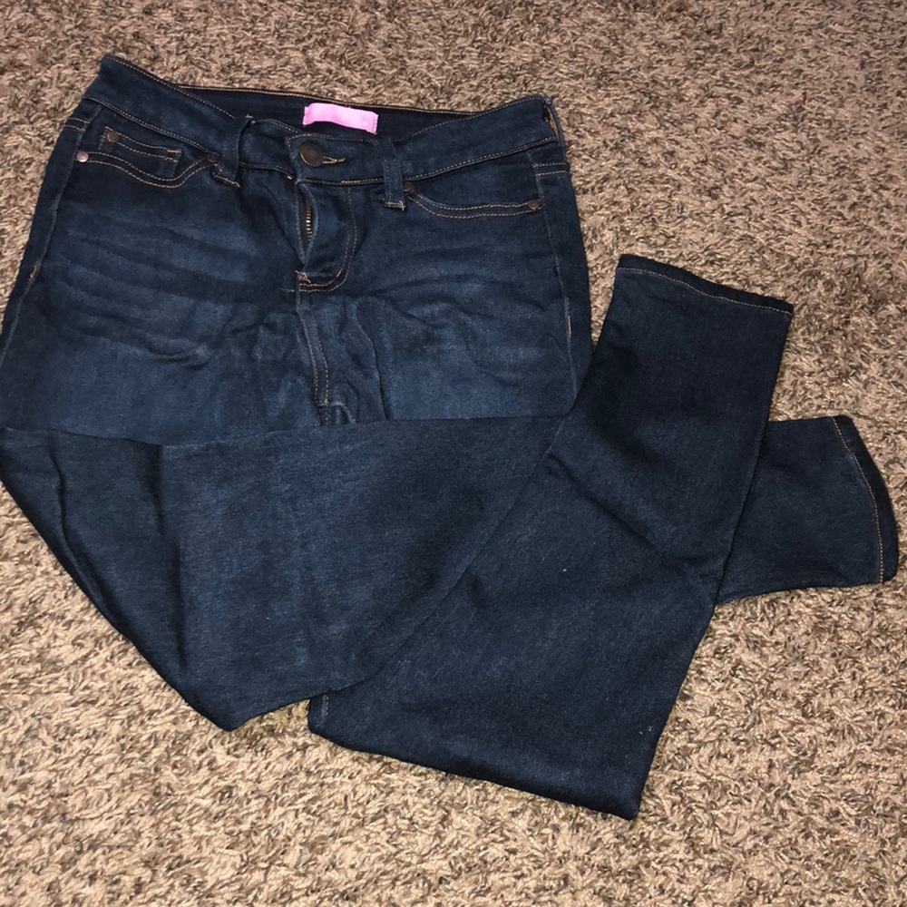 Planet Pink Girls Jeans Size.12 - Picture 5 of 15